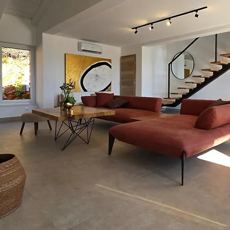 Casa Bacchus Villa