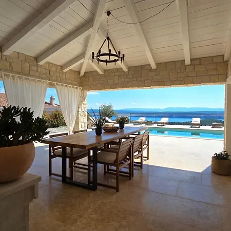 Casa Bacchus Villa
