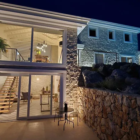 Villa Casa Bacchus Jadranovo