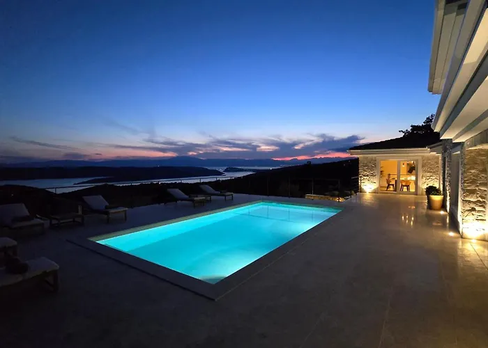 Semesterbostad Casa Bacchus