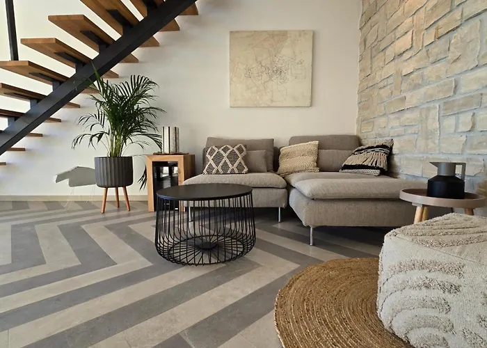 Semesterbostad Casa Bacchus *