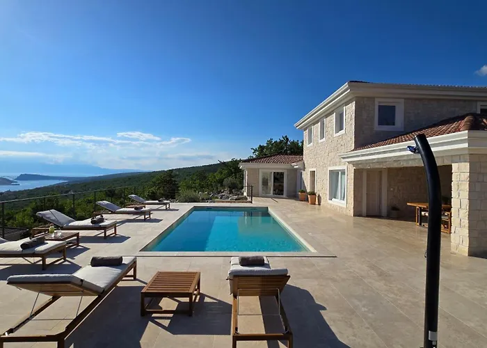 Casa Bacchus Semesterbostad Jadranovo