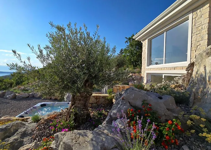 Holiday home Casa Bacchus Jadranovo