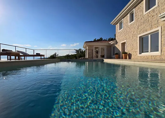 Casa Bacchus Jadranovo