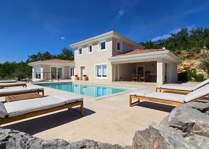 Casa Bacchus Jadranovo